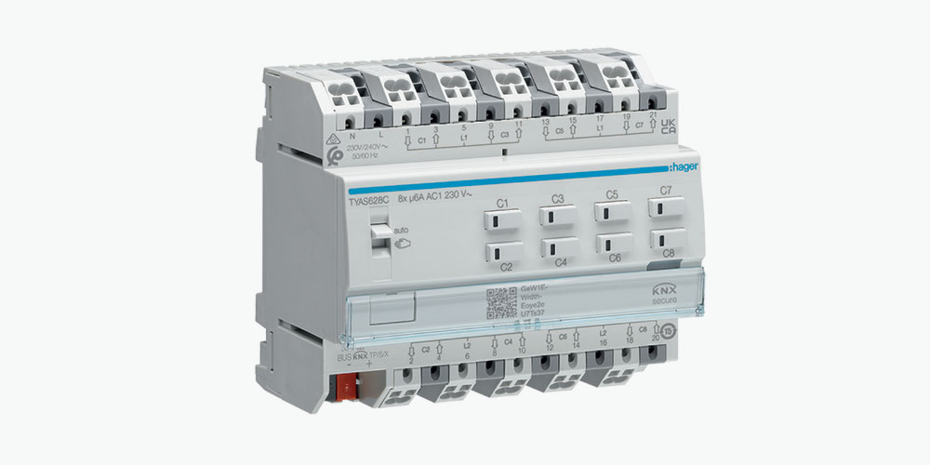 KNX-Lösungen bei Elektro Kürschner GbR in Eisenach